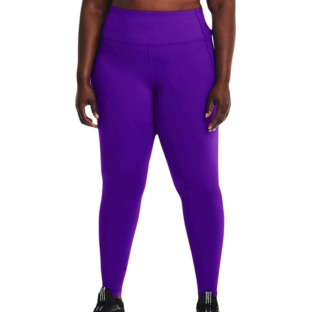 NWT plus size Under Armour leggings